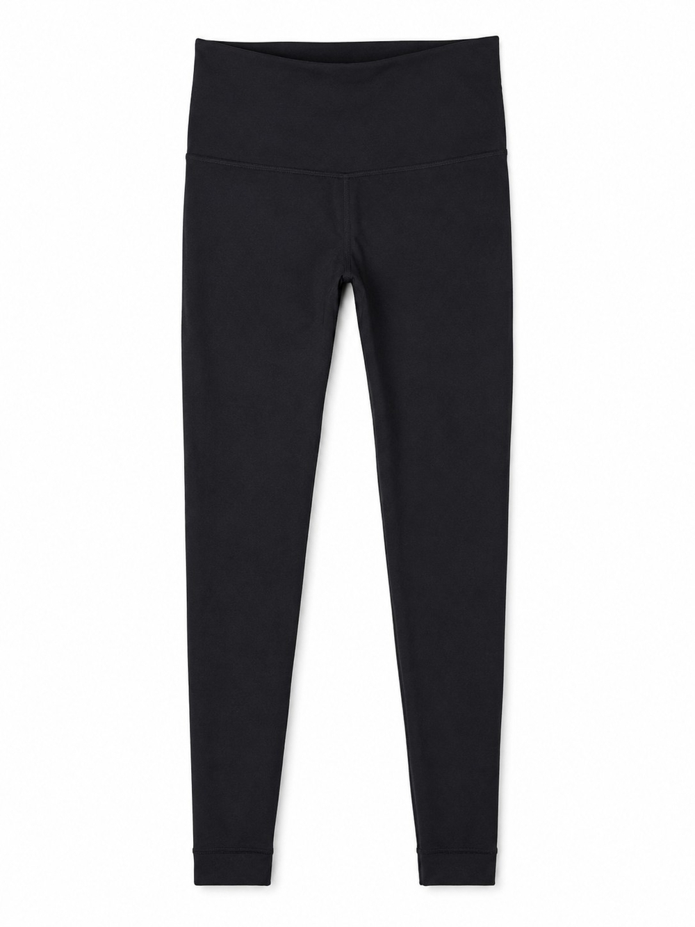 SPANX Black High-Rise Leggings